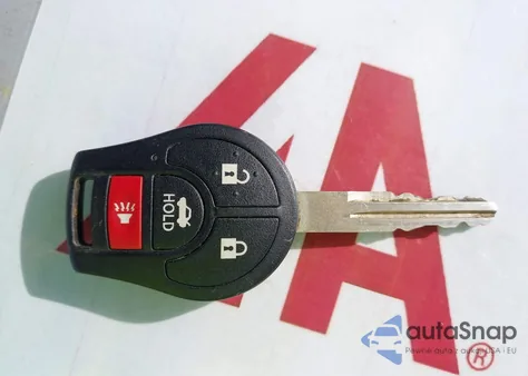 2019 Nissan Sentra S z USA, uszkodzony, nr VIN 3N1AB7AP8KY436626